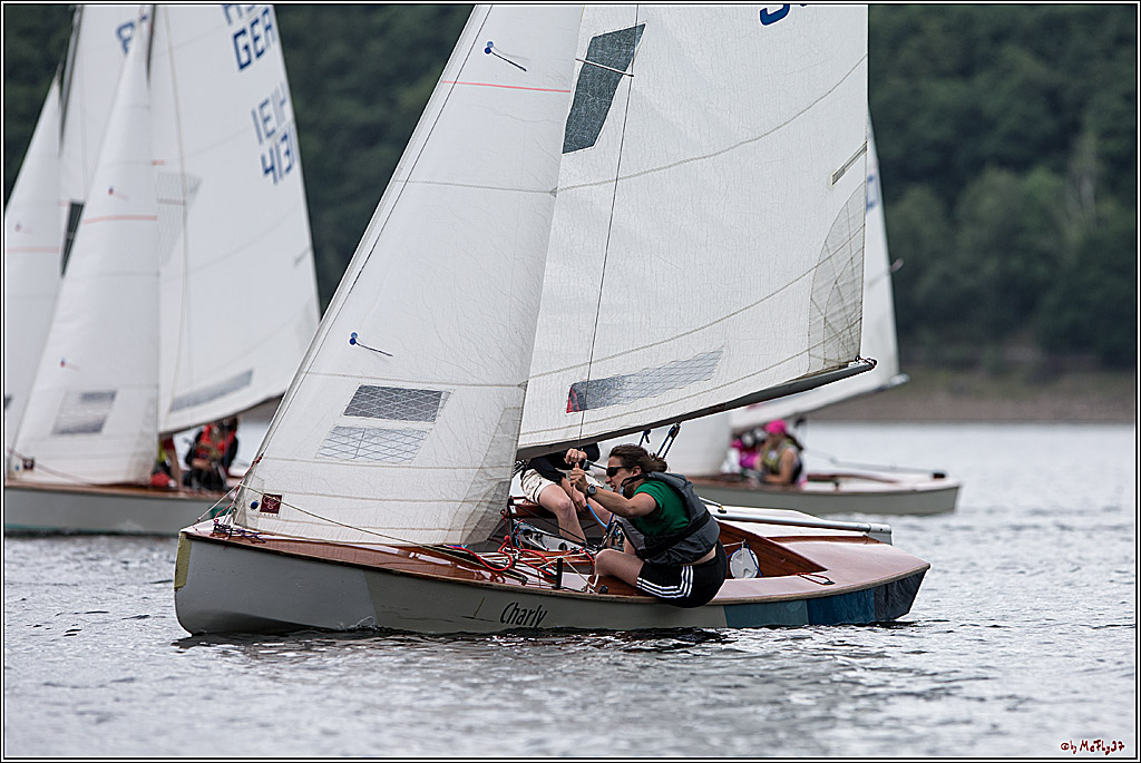 Landesmeisterschaft Pirat, 17.06.2017, Segeln, Aktion, Action, Sport, Wassersport,